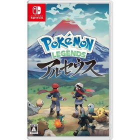 【中古】Nintendo Switchソフト Pokemon LEGENDS アルセウス 【一宮店】