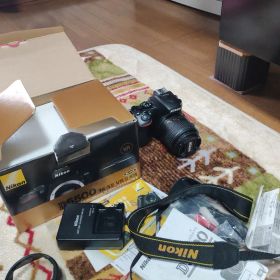 nikon D5500