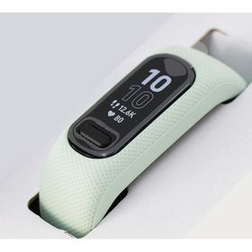 【保証付】【国内正規品】GARMIN ガーミン vivosmart ヴィ ヴ ォスマート5 Mint S／M 010-02645-62