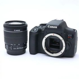 【中古】 《並品》 Canon EOS Kiss X8i EF-S18-55 IS STM レンズキット [ デジタルカメラ ]