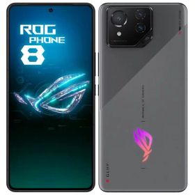 ASUS ROG Phone8 AI2401 レベルグレー【RAM16GB/ROM256GB 国内版 SIMフリー】 ASUS 当社3ヶ月間保証 中古 イオシス