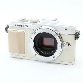 【中古】 《良品》 OLYMPUS PEN Lite E-PL7 ボディ ホワイト [ デジタルカメラ ]