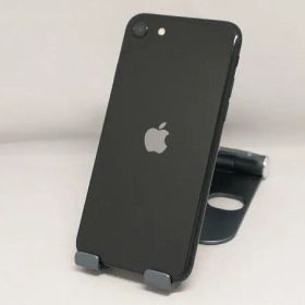 au 【SIMロックなし】MX9R2J/A iPhone SE(第2世代) 64GB ブラック au