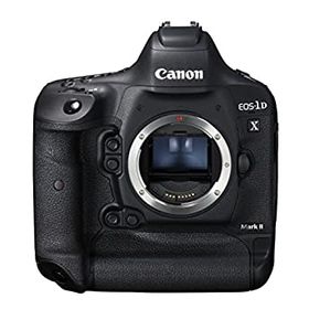 【中古】「非常に良い」Canon デジタル一眼レフカメラ EOS-1D X Mark II ボディ EOS-1DXMK2