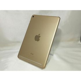 【中古】Apple 【Wi-Fi】 iPad mini4（2015） 64GB ゴールド MK9J2J/A【川崎】保証期間１週間【ランクB】