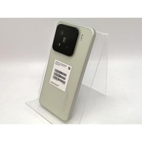 【中古】Xiaomi 国内版【SIMフリー】 Xiaomi 15 グリーン 12GB 256GB【高崎モントレー】保証期間１ヶ月【ランクA】
