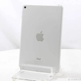 ソフマップ 〔中古品〕 iPad mini 4 128GB シルバー MK9P2J／A Wi-Fi【368】