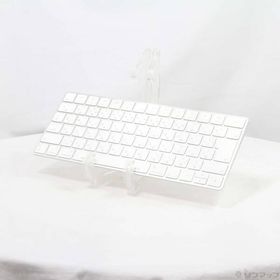 〔中古〕Apple(アップル) Magic Keyboard MLA22J／A〔297-ud〕