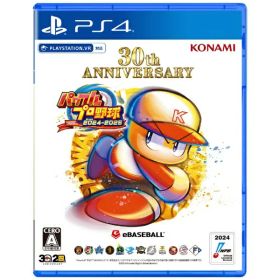 コナミデジタルエンタテイメント｜Konami Digital Entertainment パワフルプロ野球2024-2025【PS4】 【代金引換配送不可】