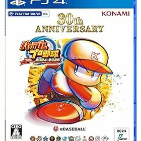 【中古】PS4版 パワフルプロ野球2024-2025