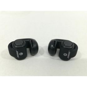 【中古】BOSE Ultra Open Earbuds [ブラック]【大阪本店】保証期間１ヶ月【ランクA】