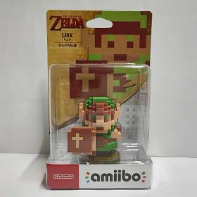 amiibo リンク【ゼルダの伝説】（ゼルダの伝説シリーズ）