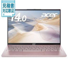 [法人限定] ACER エイサー ノートパソコン Swift Lite 14 [ 14型 Win11 Pro Core Ultra 5 16GB 512GB …