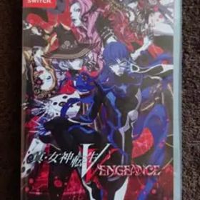 Switch 真・女神転生V Vengeance