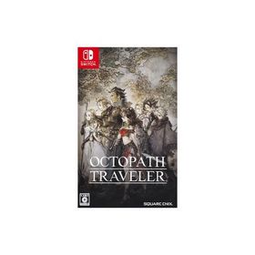 OCTOPATH TRAVELER（オクトパストラベラー）/Switch/HACPAGY7A/C 15才以上対象 中古