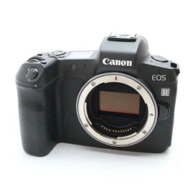 【中古】 《並品》 Canon EOS R 【液晶パネルファインダー部品交換/各部点検済】 [ デジタルカメラ ]