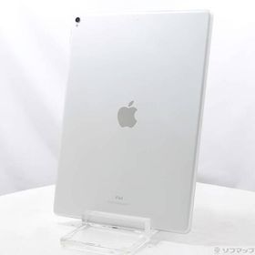 〔中古〕Apple(アップル) iPad Pro 12.9インチ 第2世代 64GB シルバー MQDC2J／A Wi-Fi〔352-ud〕