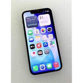 中古 Apple iPhone13 mini 128GB グリーン MNFC3J/A SIMフリー