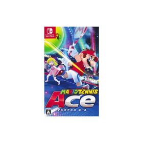 マリオテニス エース/Switch/HACPALERA/A 全年齢対象 中古
