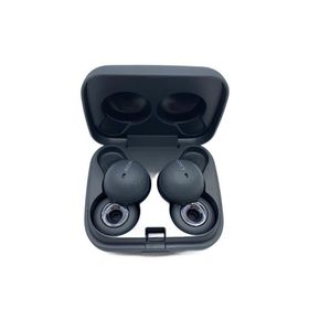 SONY◆イヤホン・ヘッドホン LinkBuds WF-L900 (H) [グレー]