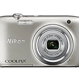 【中古】Nikon デジタルカメラ COOLPIX A100 光学5倍 2005万画素 シルバー A100SL