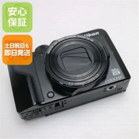 超美品 COOLPIX A1000 ブラック 即日発送 Nikon コンパクトデジタルカメラ 土日祝発送OK 08000