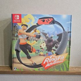 Ring Fit Adventure Nintendo Switch
