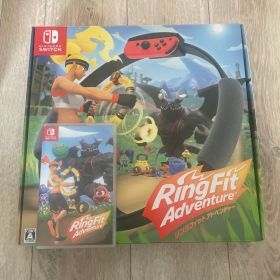 Ring Fit Adventure リングフィットアドベンチャー セット