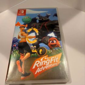 リングフィットアドベンチャー 3点セット