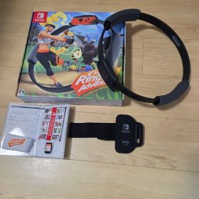 リングフィット アドベンチャー Nintendo Switch