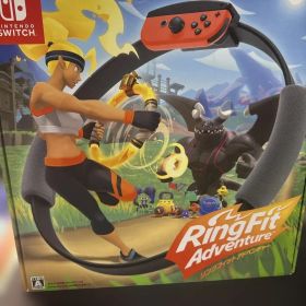 Nintendo Switch/リングフィット アドベンチャー セット