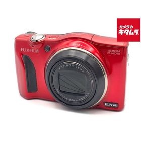 【中古】 【並品】 フジフイルム FinePix F800EXR レッド