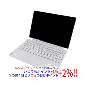 【中古】ASUS製 Chromebook CM30 Detachable(CM3001) CM3001DM2A-R70008 SIMフリー フォグシルバー 展示品
