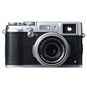 中古 １年保証 新品級 FUJIFILM X100S シルバー