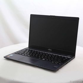 〔中古〕FUJITSU(富士通） LIFEBOOK UH75／B3 FMVU75B3B ピクトブラック〔276-ud〕