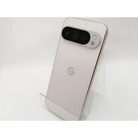 【中古】Google SoftBank 【SIMフリー】 Pixel 9 Pro ポーセリン 16GB 128GB GWVK6【神保町】保証期間１ヶ月【ランクA】