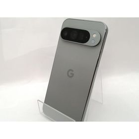 【中古】Google 国内版 【SIMフリー】 Pixel 9 Pro XL ヘイゼル 16GB 256GB GQ57S【神保町】保証期間１ヶ月【ランクB】