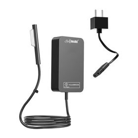 【期間限定 5%OFF】新品 Surface Pro 5 65P-M 高品質互換電源 65W 15V 4AV 対応用 1年保証 高性能 PSE認証 互換バッテリパック YLQ