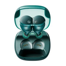 【納期約7〜10日】【お一人様1点まで】オーディオテクニカ フルワイヤレスイヤホン グリーン ATH-CKS50TW2GR ATHCKS50TW2GR