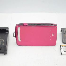 FUJIFILM フジフィルム FinePix Z1000EXR コンパクトデジタルカメラ ピンク 250902i