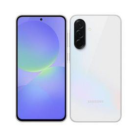 Galaxy A36 5G SM-A366Q[128GB] SIMフリー オーサムホワイト【…