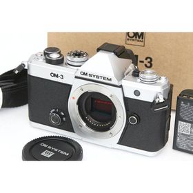 【全額返金保証】美品｜OMシステム OM SYSTEM OM-3 ボディ（センサー清掃済） CA01-R4401-2Q4