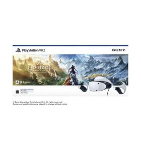 【ラッピング可】【即日発送】【新品 箱不良品】PlayStationVR2 Horizon Call of the Mountain 同梱版 CFIJ-17001