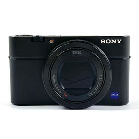 ソニー SONY DSC-RX100M3 RX100III コンパクトデジタルカメラ 中古
