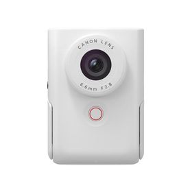 『新品』CANON(キャノン)PowerShot V10 [ホワイト]