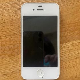 Apple iPhone 4 ホワイト 本体