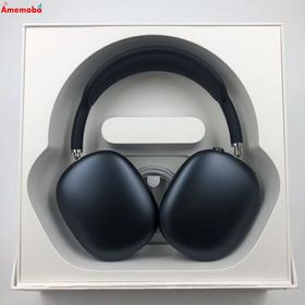 AirPods Max (USB-C) 2024年モデル ミッドナイト MWW43ZA/A 新品同様