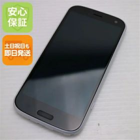 【中古】安心保証 美品 F-52B らくらくスマートフォン ホワイト スマホ 白ロム 本体 即日発送 土日祝発送OK あす楽 SIMロック解除済み