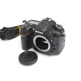 【全額返金保証】並品｜ニコン D7200 ボディ CA01-B4884-2Q2B