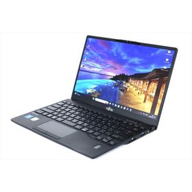 即配 良品 2023年薄軽量モデル 12世代Corei5 LIFEBOOK U9312/K i5-1245U 8G 256G 13.3FHD Wi-Fi6E 顔認証 Office リカバリ ノートパソコン AAA評価